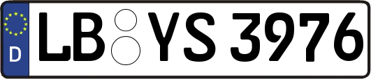 LB-YS3976