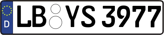 LB-YS3977