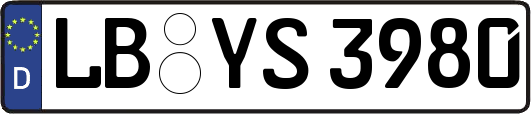LB-YS3980