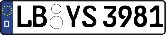 LB-YS3981