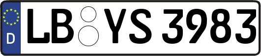 LB-YS3983