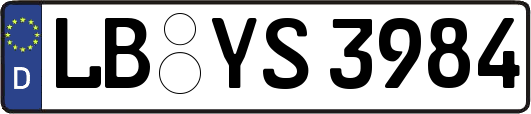 LB-YS3984