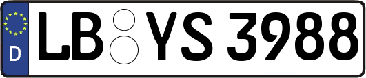 LB-YS3988