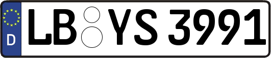 LB-YS3991