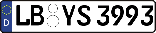 LB-YS3993