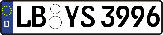 LB-YS3996