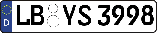 LB-YS3998