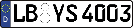 LB-YS4003
