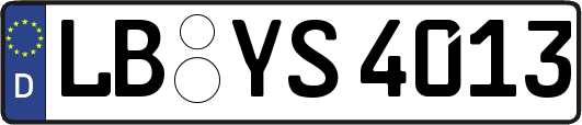 LB-YS4013