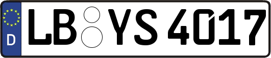 LB-YS4017