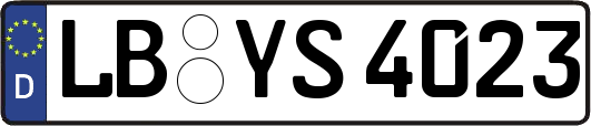 LB-YS4023