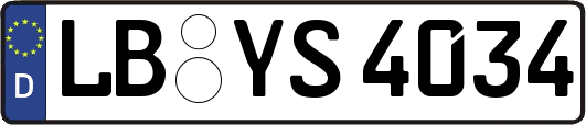 LB-YS4034