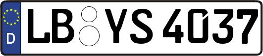 LB-YS4037