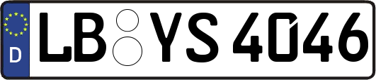 LB-YS4046