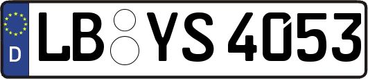 LB-YS4053