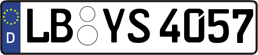 LB-YS4057