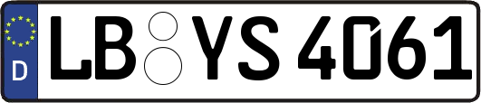 LB-YS4061