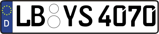 LB-YS4070