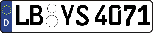 LB-YS4071