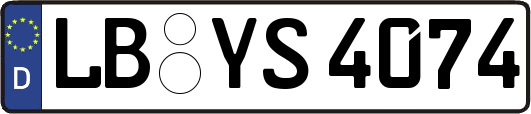 LB-YS4074