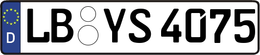 LB-YS4075