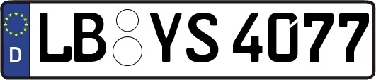 LB-YS4077