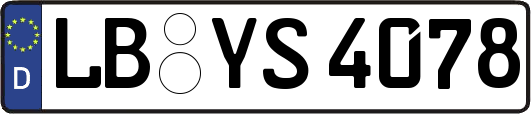LB-YS4078