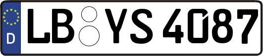 LB-YS4087