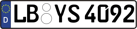 LB-YS4092