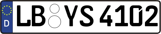 LB-YS4102