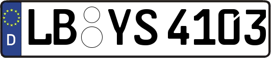 LB-YS4103