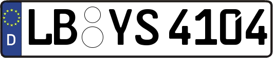 LB-YS4104