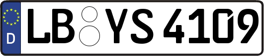 LB-YS4109