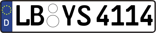 LB-YS4114