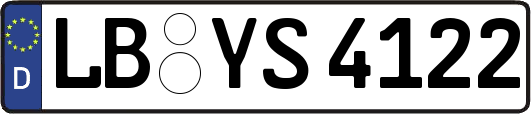 LB-YS4122