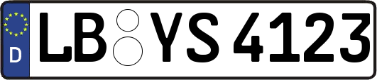LB-YS4123