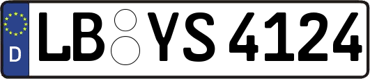 LB-YS4124