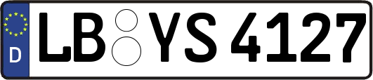 LB-YS4127