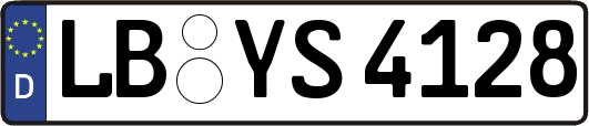 LB-YS4128