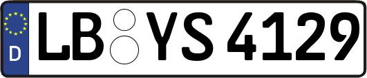 LB-YS4129