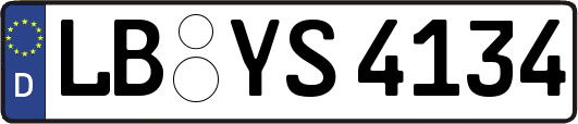 LB-YS4134