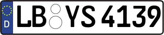 LB-YS4139