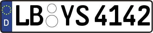 LB-YS4142
