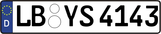 LB-YS4143