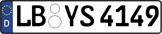LB-YS4149