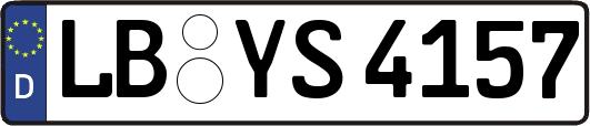 LB-YS4157