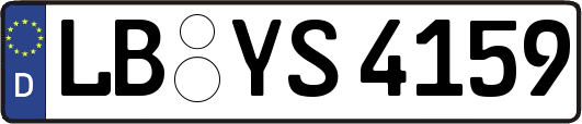 LB-YS4159