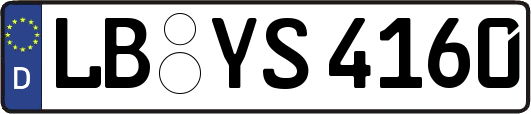 LB-YS4160