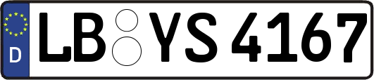 LB-YS4167