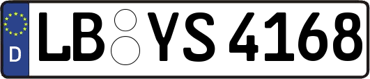 LB-YS4168
